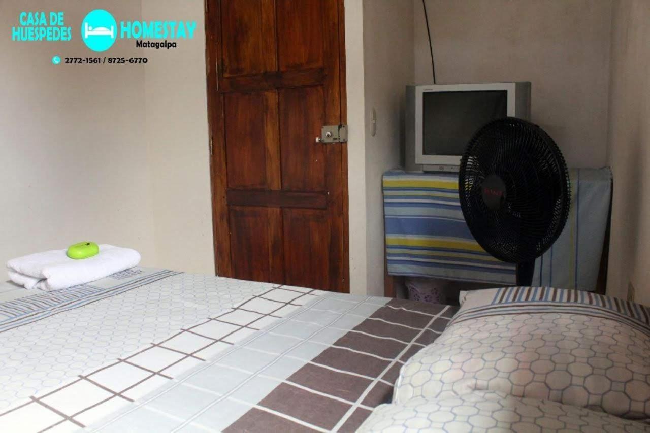 Homestay Матагальпа Экстерьер фото
