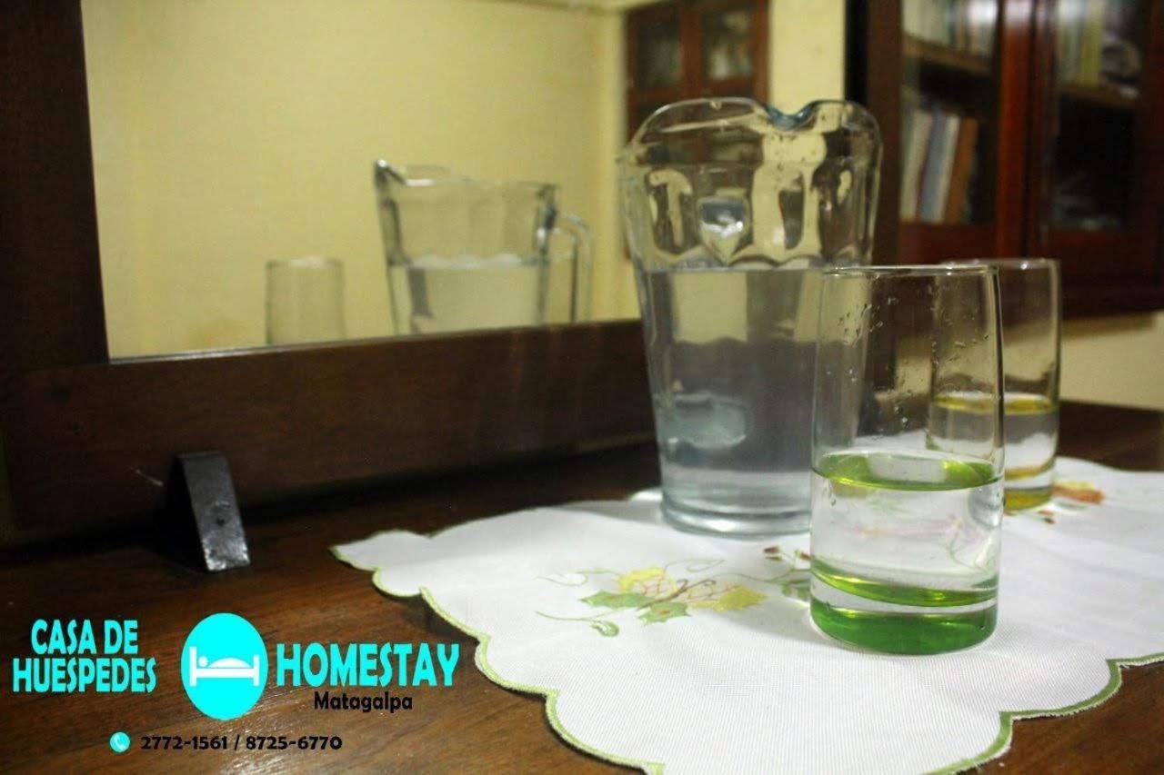 Homestay Матагальпа Экстерьер фото