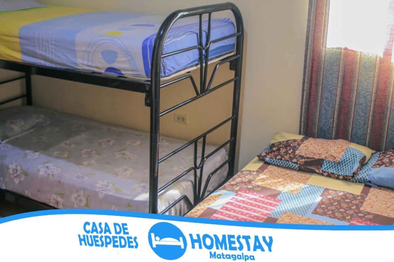 Homestay Матагальпа Экстерьер фото