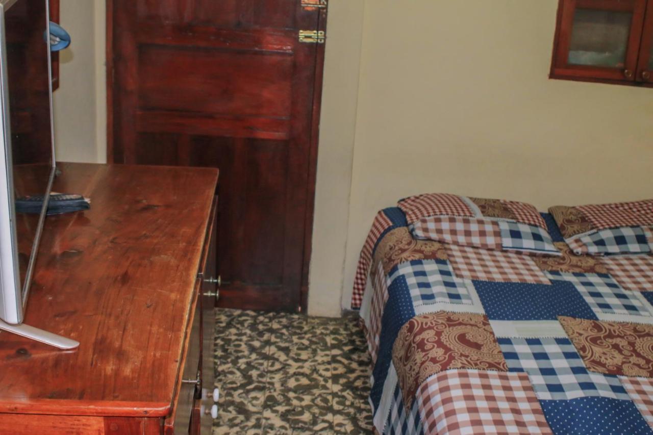 Homestay Матагальпа Экстерьер фото