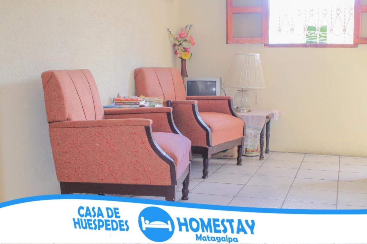 Homestay Матагальпа Экстерьер фото